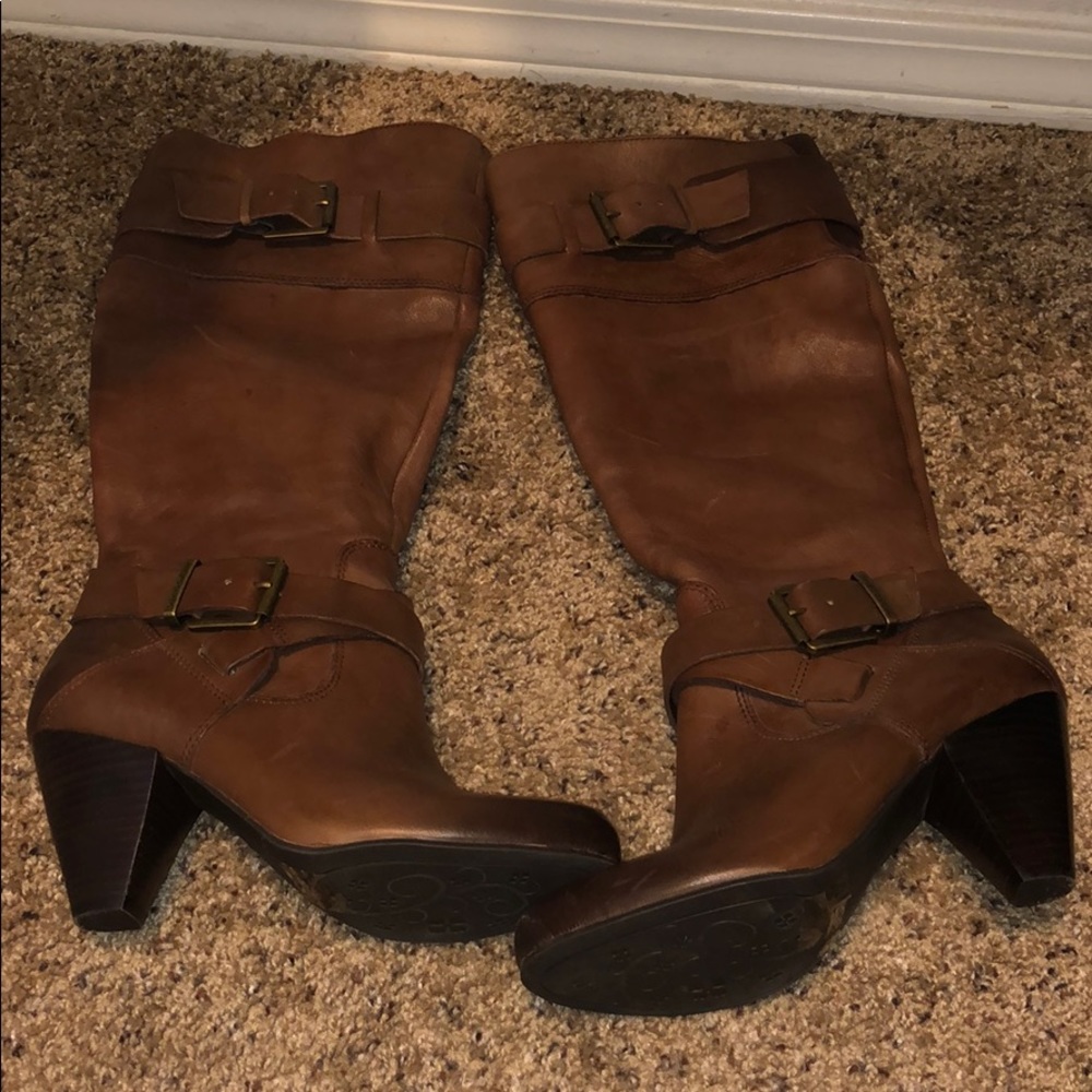 Arturo Chiang Riding Boots